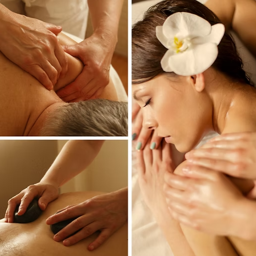 Ocean Spa Massage