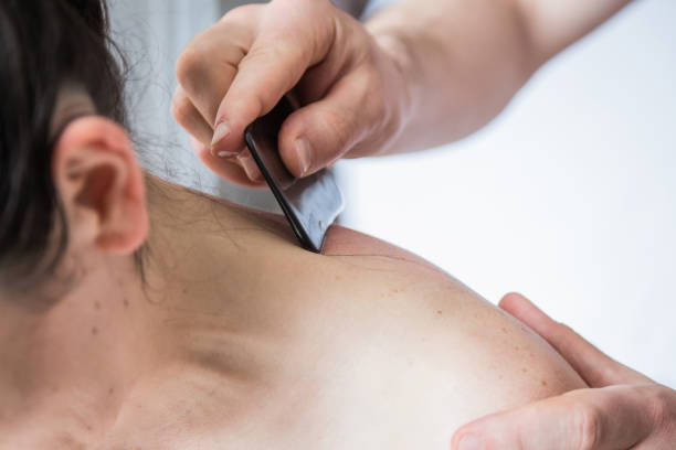 Guasha Massage